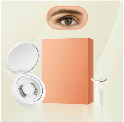 Cils Magnétiques Réutilisables - Look Naturel Instantané
