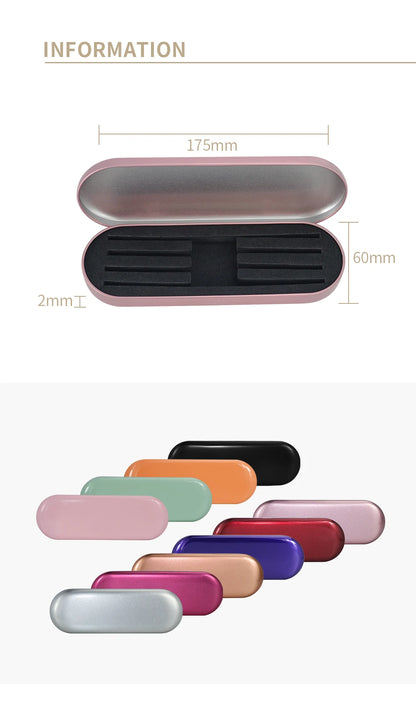 Boîte de Rangement Professionnelle - Organisation Parfaite pour Outils Beauté