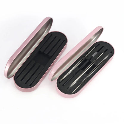 Boîte de Rangement Professionnelle - Organisation Parfaite pour Outils Beauté