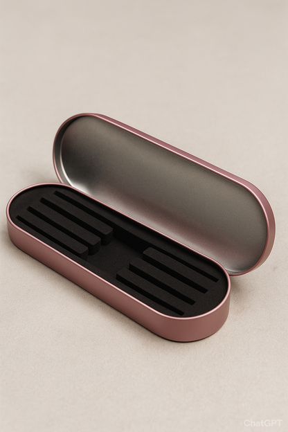 Boîte de Rangement Professionnelle - Organisation Parfaite pour Outils Beauté